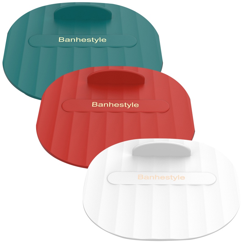 Nắp Đậy Cống Thoát Nước Nhà Tắm Bằng Silicone Bền Bỉ Dễ Lắp Đặt Và Vệ Sinh