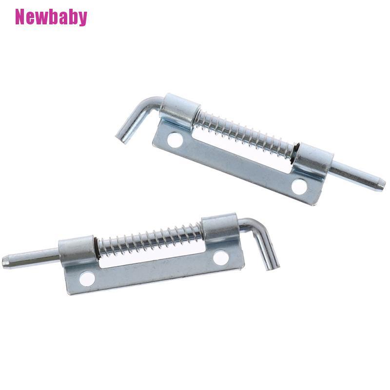 1 Chốt Lò Xo Khóa Kim Loại 3.54 &quot;Chất Lượng Cao