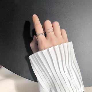 Nhẫn Mở Hình Trái Tim Thiết Kế Độc Đáo Jp1