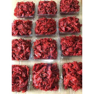 Mứt Hoa Hồng ( Hoa Atiso Đỏ ) - ĐẶC SẢN ĐÀ LẠT - 500gr