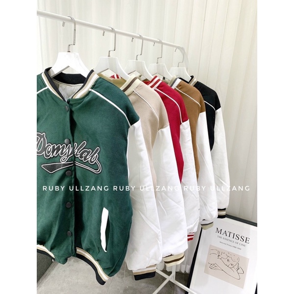 ÁO KHOÁC BOMBER FREESIZE | BigBuy360 - bigbuy360.vn