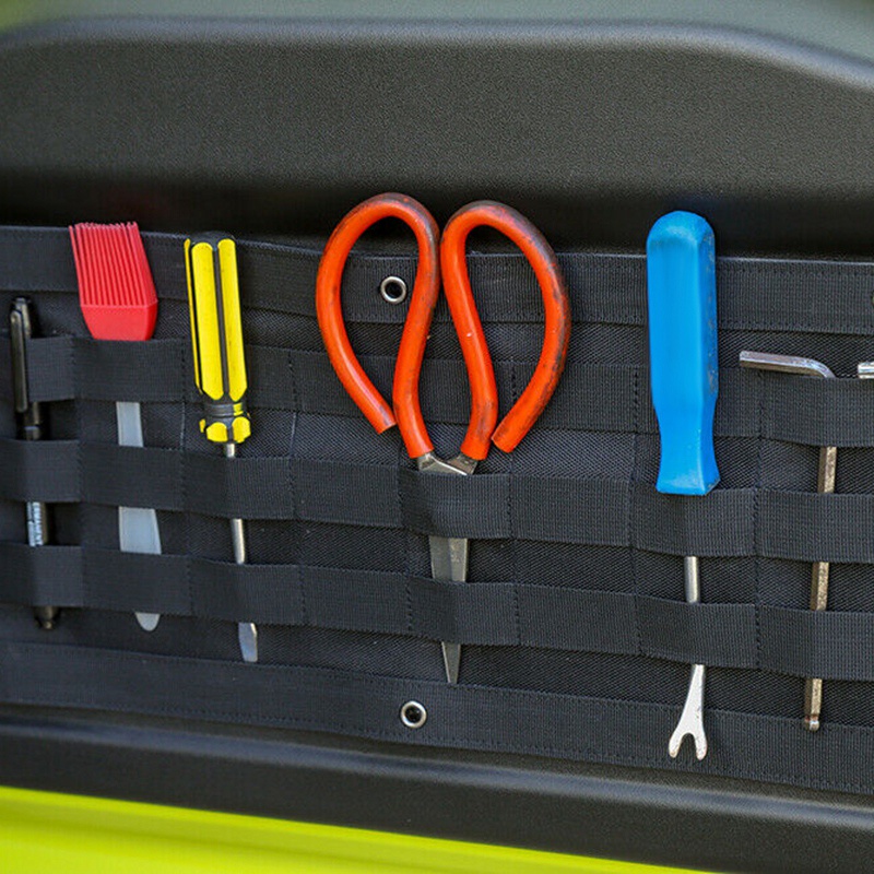 Đen Túi Đựng Dụng Cụ Sửa Chữa Xe Hơi suzuki jimny 2019 2020