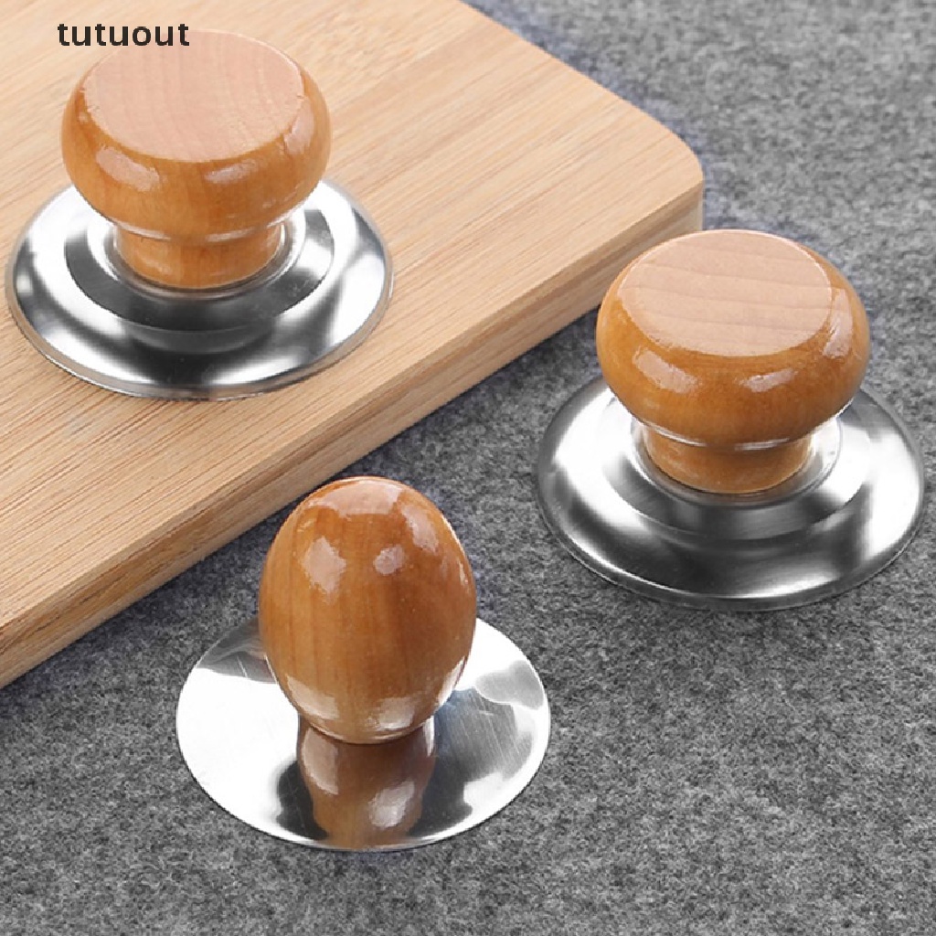 1 Núm Vặn Thay Thế Cho Nắp Nồi Chảo Nấu Ăn