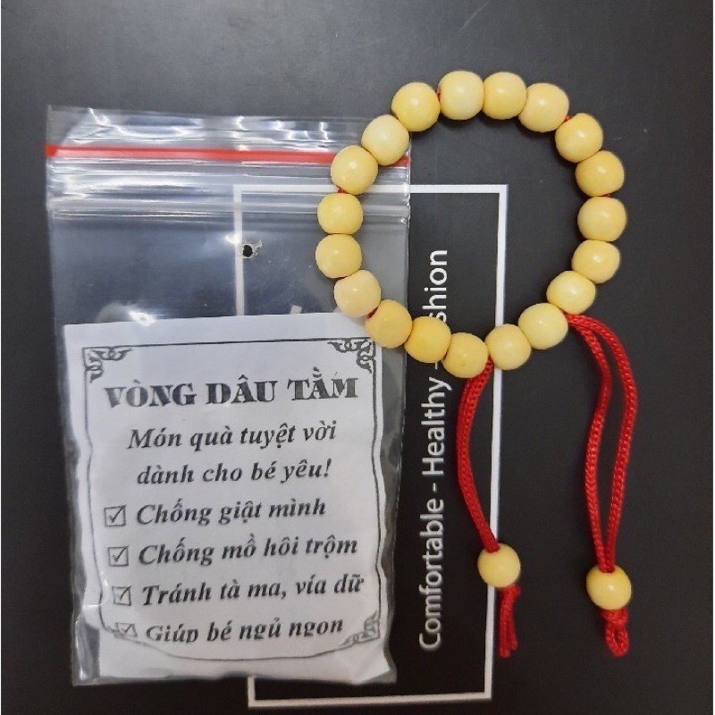 Vòng Dâu Cho Bé