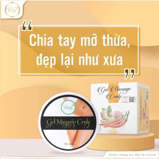 🌶️KEM TAN MỠ CENLY (TẶNG THƯỚC DÂY)🌶️