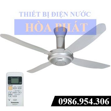 Quạt trần Panasonic F-56PZM 4 cánh