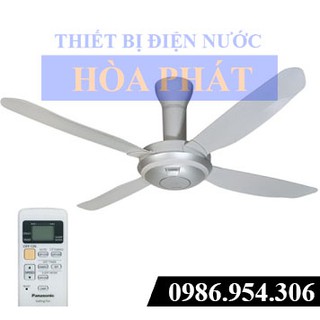 Quạt trần Panasonic F-56PZM 4 cánh