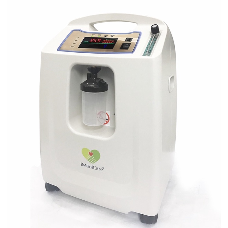 Máy tạo oxy y tế 5 lit Imedicare Singapore OC-5LH