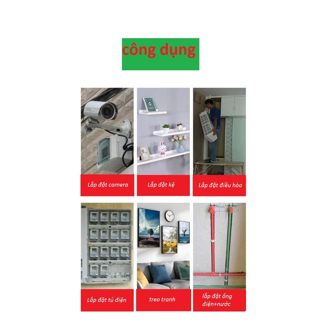 Súng bắn đinh bê tông S4 mẫu mới nhất.chính hãng cty s-fano.bảo hành 100%/12 tháng.