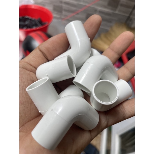 Co nối ống F12 - F16 - F20