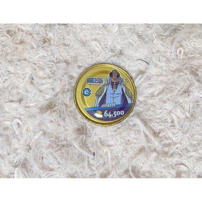 BỘ THẺ VÀNG-MÀU TOONIES ONE PIECE