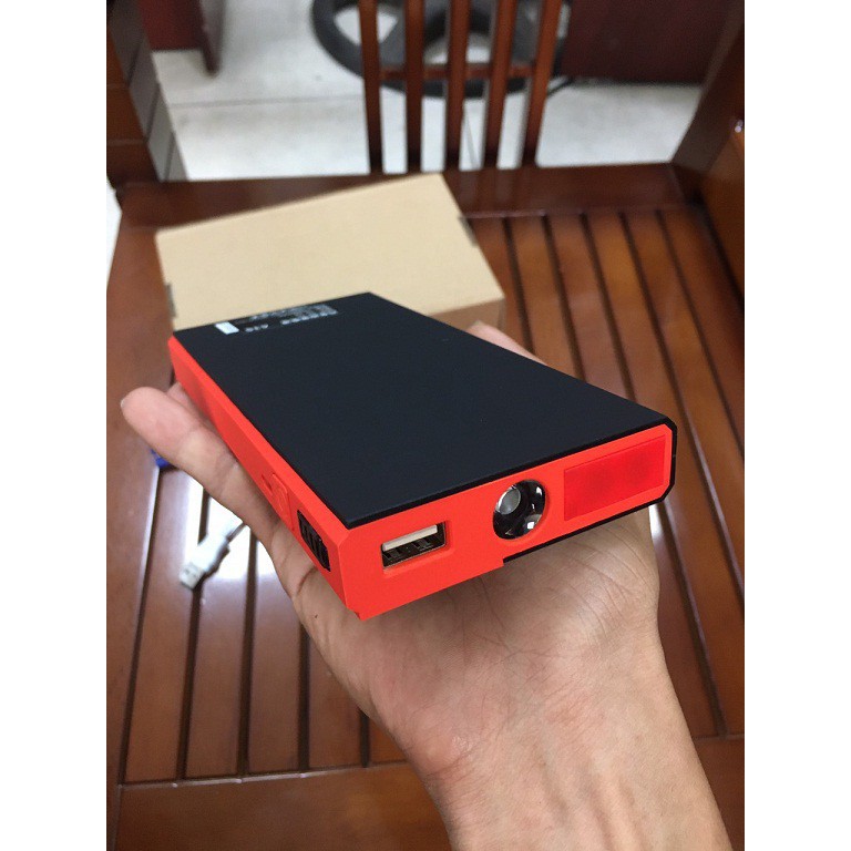 Kích nổ ô tô High Power  12000mAh