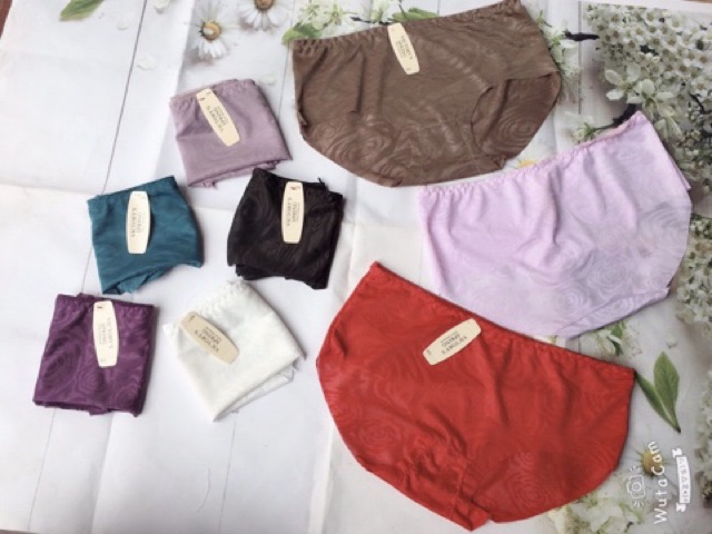 quần su lưới hoa hồng siêu mát