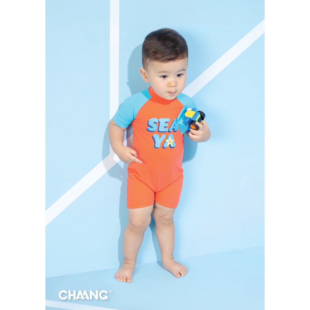 Đồ bơi bé trai Chaang SS2022D04