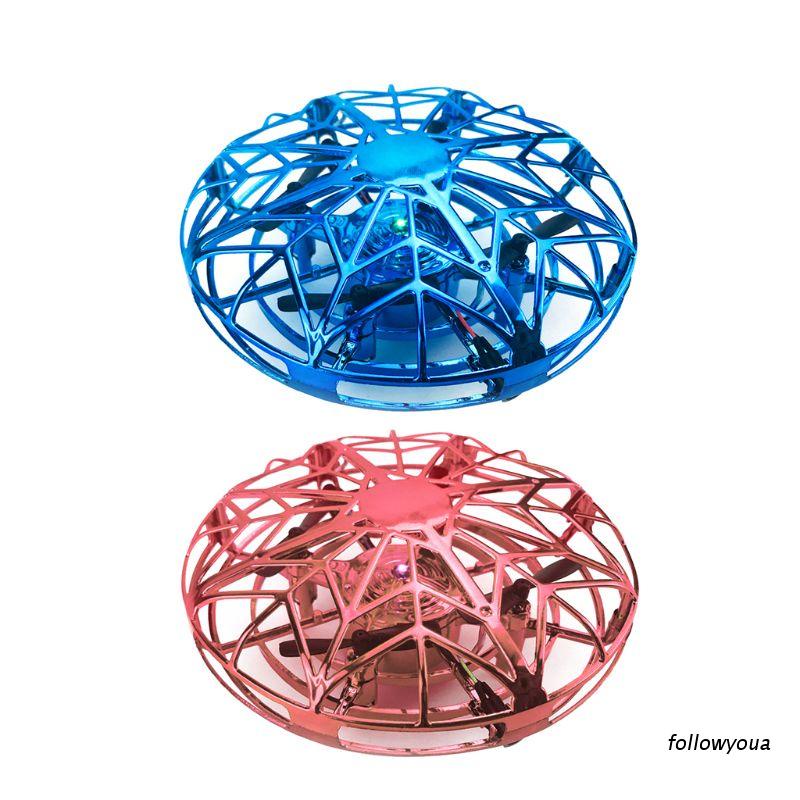 Máy bay điều khiển từ xa hình UFO mini chất lượng cao