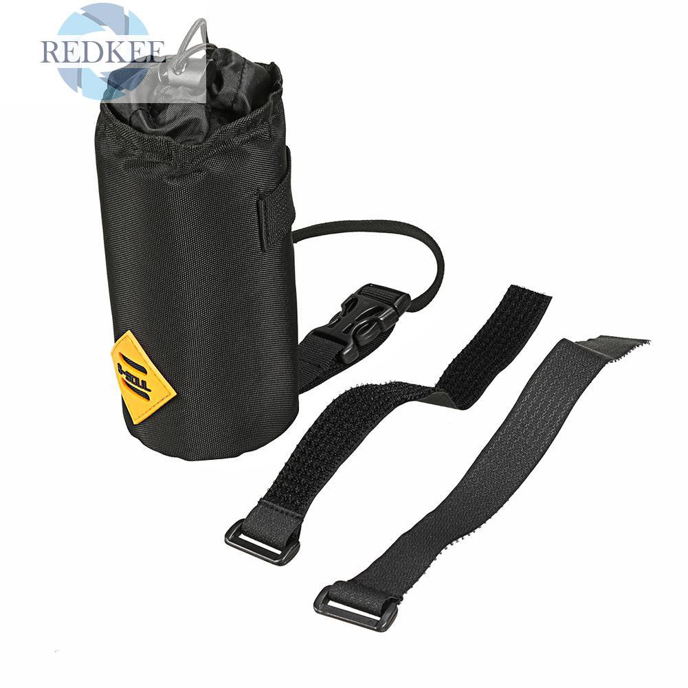 Túi Đựng Bình Nước Gắn Tay Lái Xe Đạp Tiện Dụng