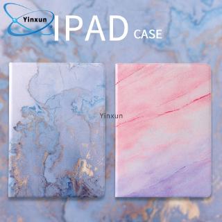 Ốp máy tính bảng họa tiết vân đá cho iPad 9.7 2018 /2017 5/6th Air 1/2/iPad Mini 1 2 3 4 5 iPad 2/3/4 10.5 2019 10.2