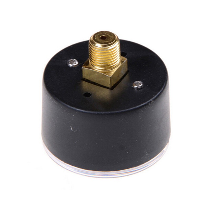 Đồng Hồ Đo Áp Suất Khí Nén 0-180psi 0-12bar