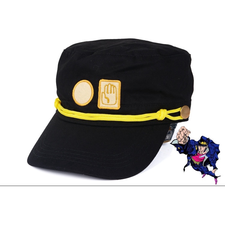 Mũ Lưỡi Trai Hóa Trang Nhân Vật Kujo Jotaro