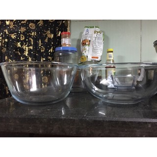 Combo 2 tô thuỷ tinh siêu đẹp