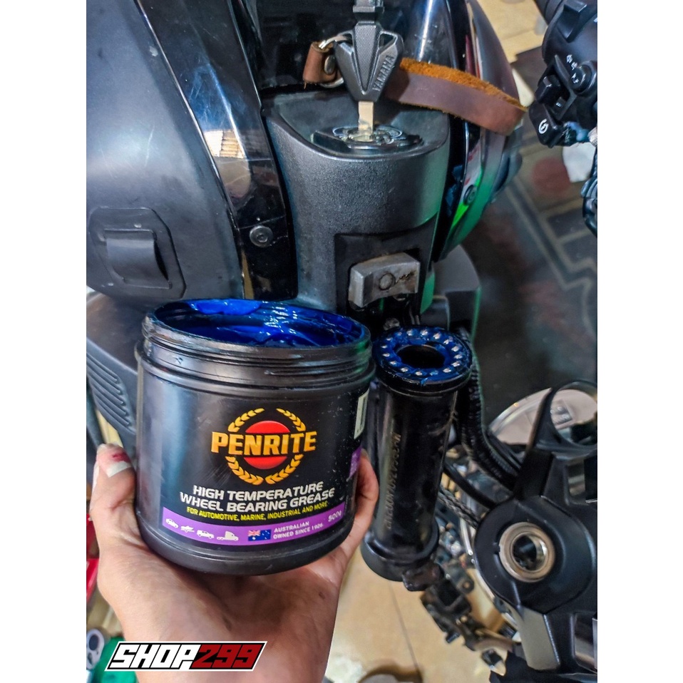 MỠ BẠC ĐẠN VÒNG BI PENRITE HIGH TEMPERATURE WHEEL BEARING GREASE  - CHÍNH HÃNG ÚC