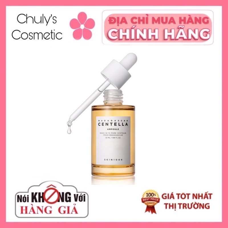 Tinh Chất Dưỡng Da Chiết Xuất Rau Má Skin1004 Madagascar Centella Ampoule Chai 55ml | BigBuy360 - bigbuy360.vn