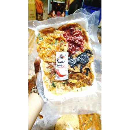 khay cơm cháy ngũ vị