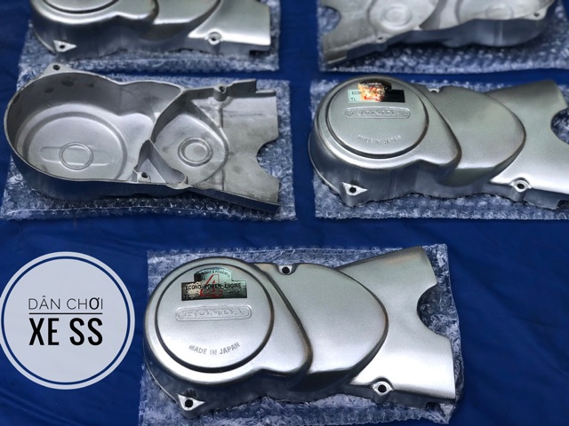 Nắp Mang Cá 81 đời đầu lắp xe 67