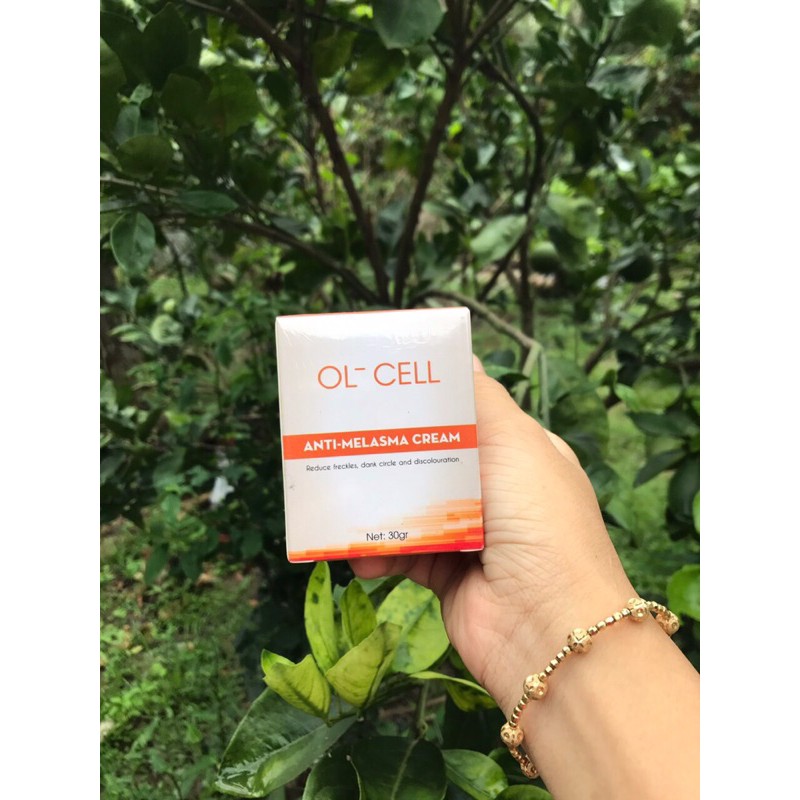 [CÓ TEM CHỐNG GIẢ LÀ HÀNG GIẢ]  Kem nhã Nám Tàng nhan OL- CELL Hàn Quốc bao check [ kèm quà ] | BigBuy360 - bigbuy360.vn