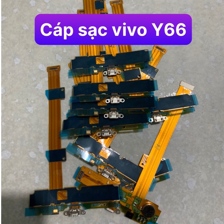 Cụm cáp sạc vivo Y66