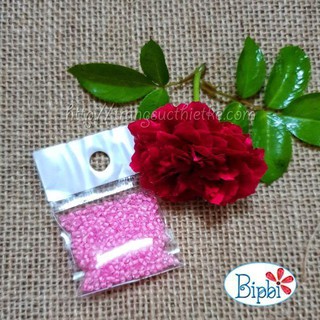 Combo 10 gói hạt cườm mix màu