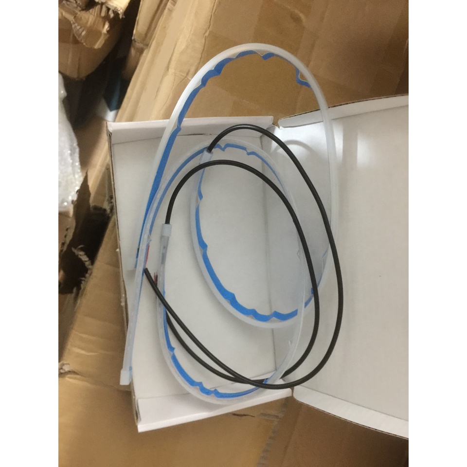 Led mí pha audi 12v  với 24v bán theo bộ 2 sợi