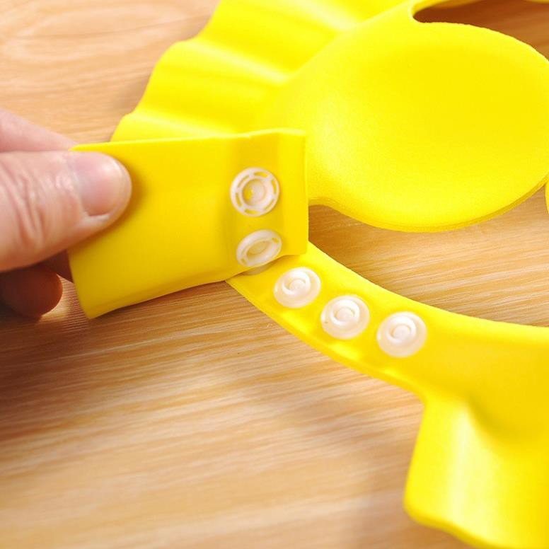 Sale  NÓN CHẮN NƯỚC GỘI ĐẦU CHO BÉ  ShopAnhThu