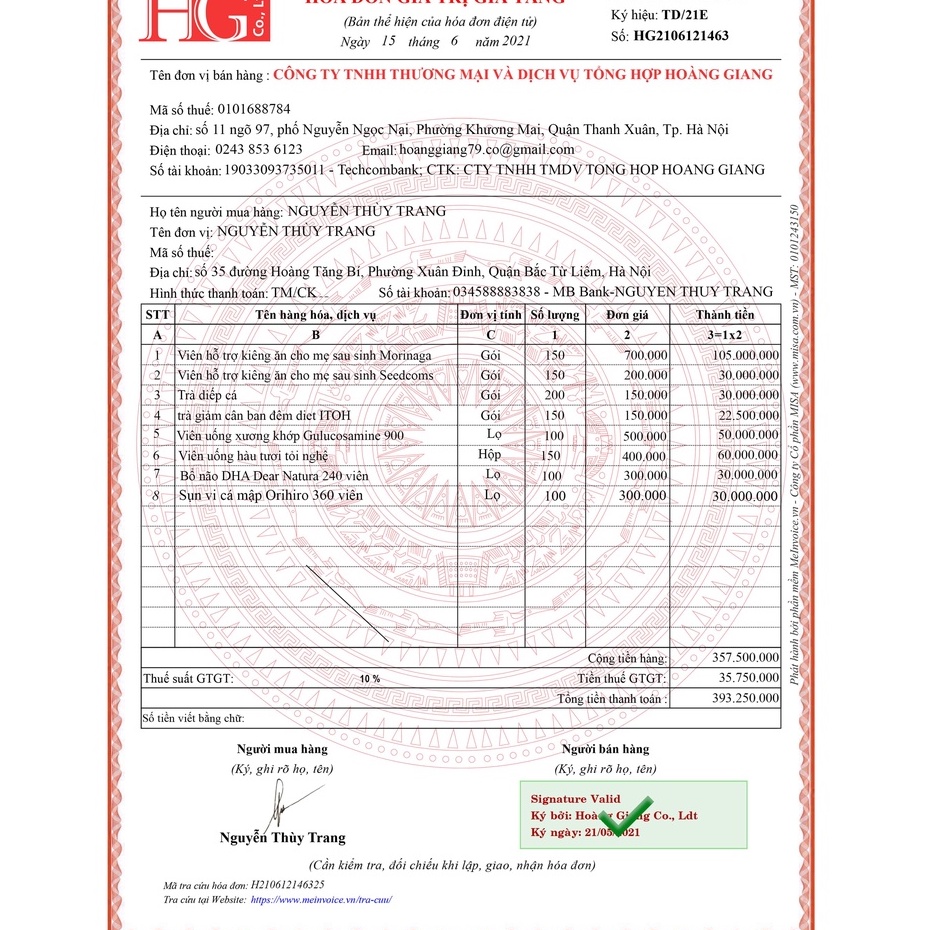 Viên uống giảm cân cho phụ nữ sau sinh và cho bé bú hiệu quả Morinaga màu xanh của Nhật 30 viên