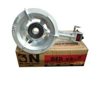Bếp gas công nghiệp tặng van dây