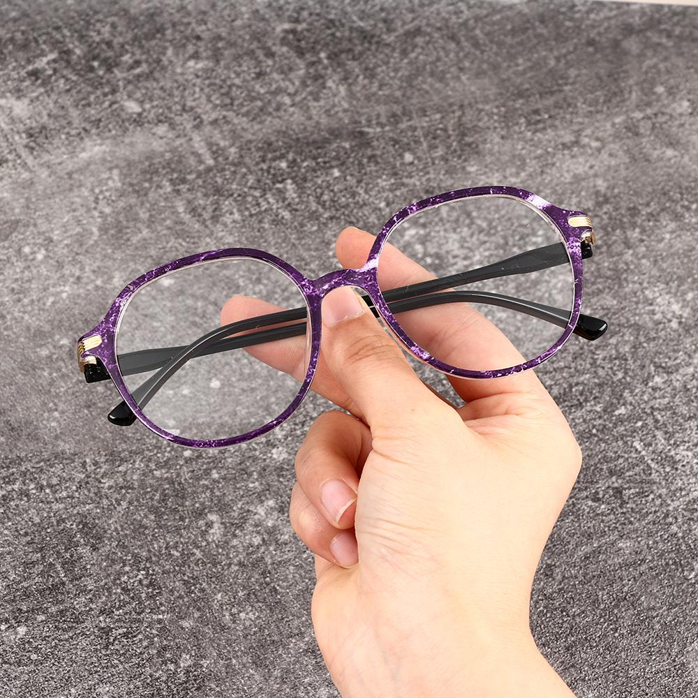 Kính Đọc Sách Gọng Hoa Siêu Nhẹ MIHAN1