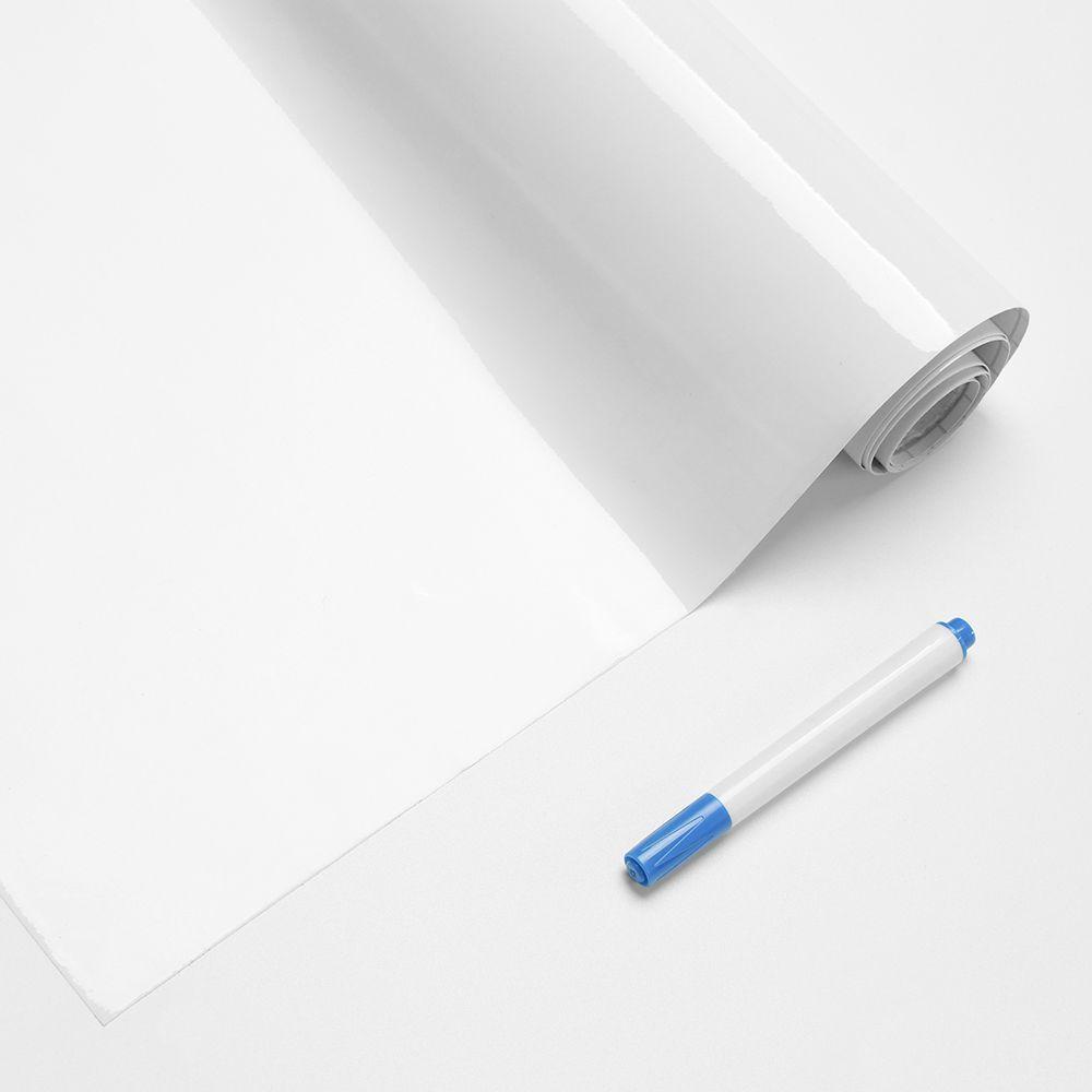 Miếng Dán Đề Can Họa Tiết Màu Trắng 1 # Dùng Để Vẽ Tranh Trang Trí Văn Phòng