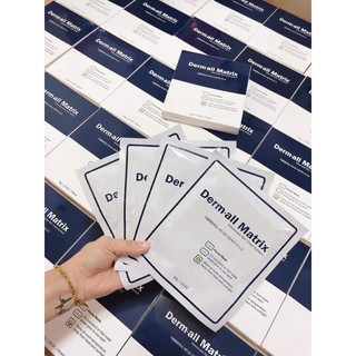Mặt nạ 𝐃𝐄𝐑𝐌.𝐀𝐋𝐋 𝐌𝐀𝐓𝐑𝐈𝐗 𝐌𝐀𝐒𝐊 chuẩn Auth