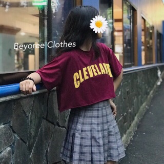 Tuyệt Áo croptop đẹp
