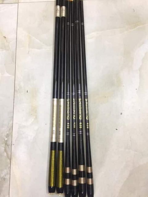 Cần   shimano 5h