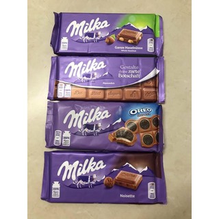 Socola Mika-hàng Đức