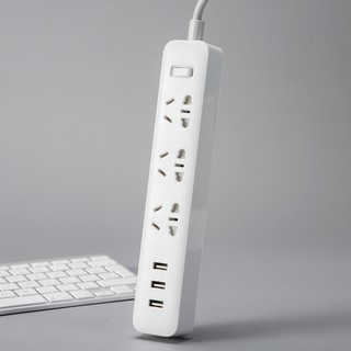 Ổ cắm điện xiaomi power strip 3usb