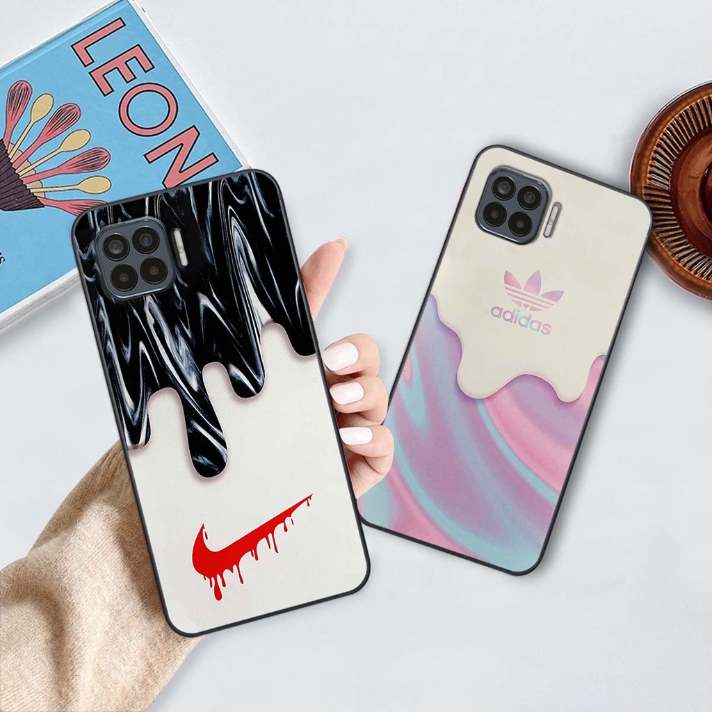Ốp Oppo A73 / A93 trái tim, thời trang, thể thao, ốp viền dẻo đẹp