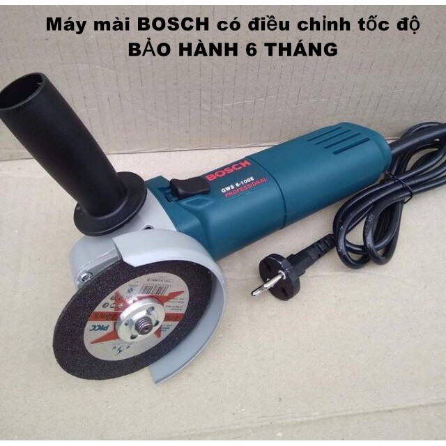 [Chính Hãng] Máy cắt cầm tay Bosch gws6-100