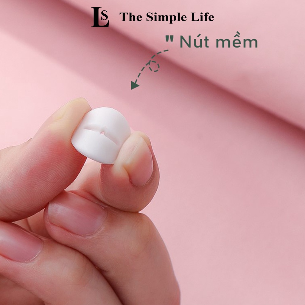 Dụng cụ cố định ga giường, kim silicone cố định ga giường chống trượt, xê dịch, không cần đục lỗ cao cấp [CHÍNH HÃNG]