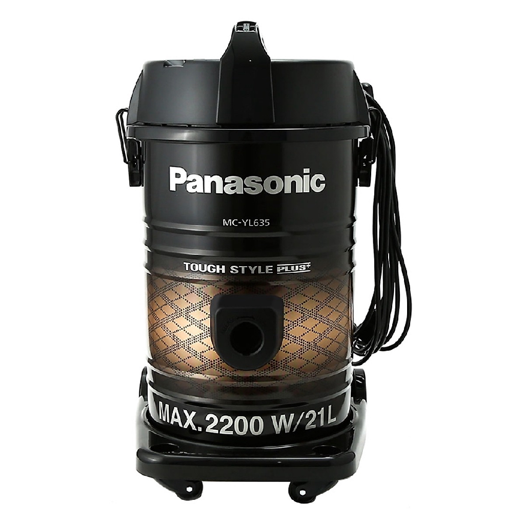 Máy hút bụi Panasonic PAHB-MC-YL635TN46