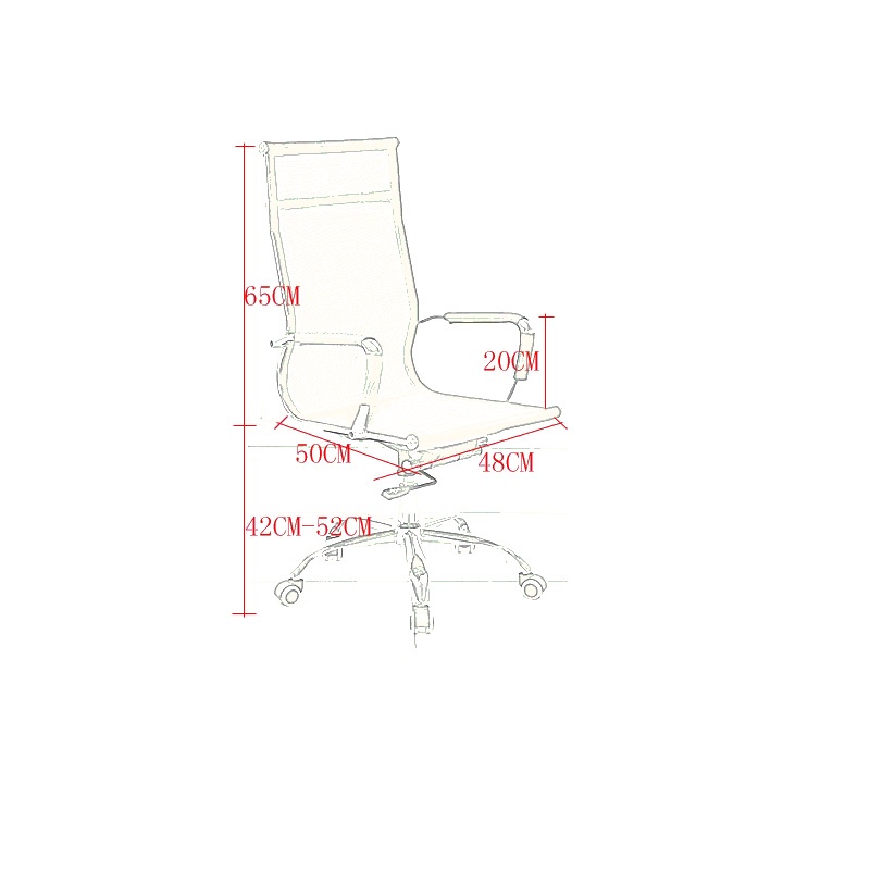 Ghế Văn Phòng Làm Việc Lưng Lưới Cao Cấp Ghế Ngồi Thư Giãn Khung Thép Siêu Bền Lưng Lưới Thoáng Mát Hiện Đại