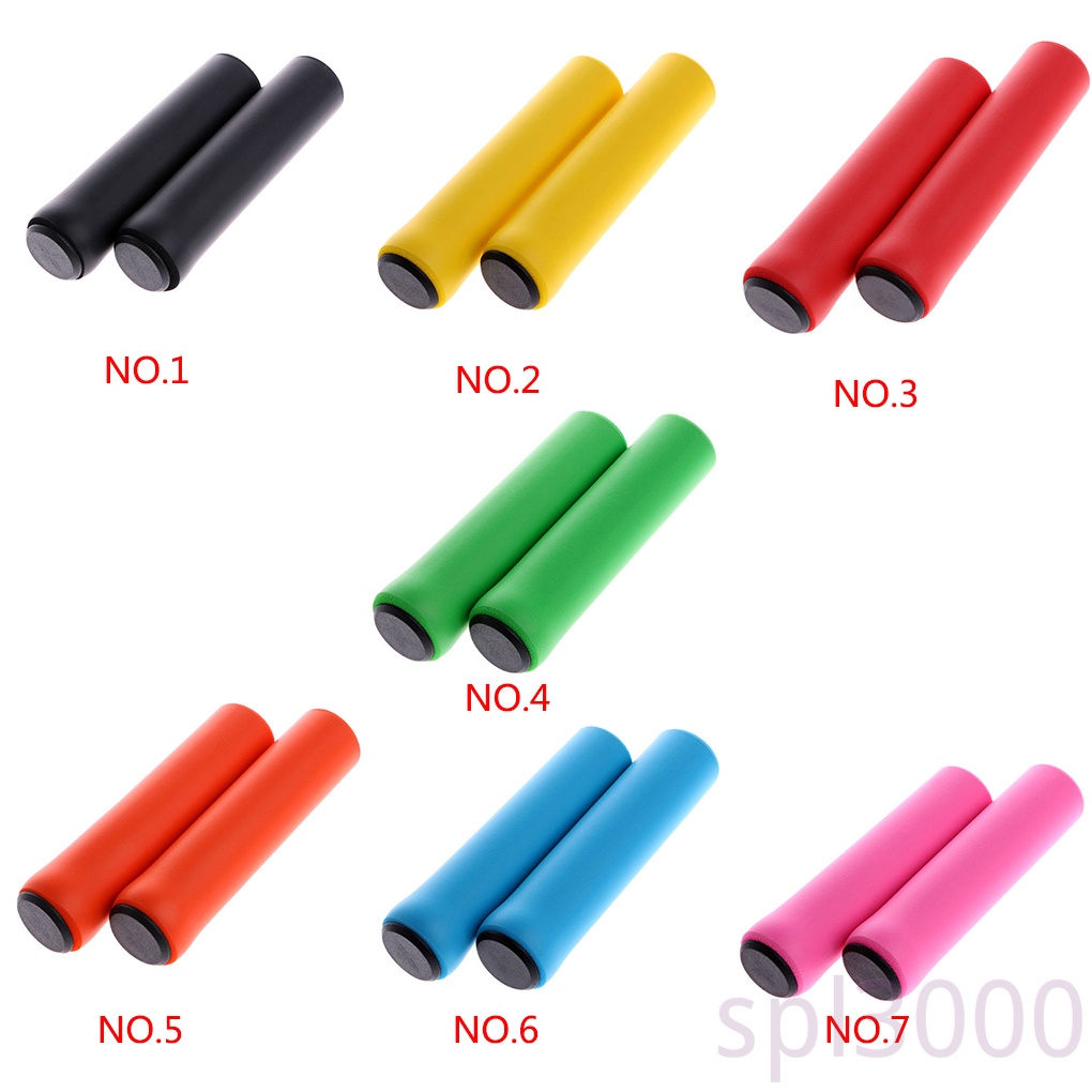 Vỏ bọc tay cầm xe đạp leo núi bằng silicone chống trượt