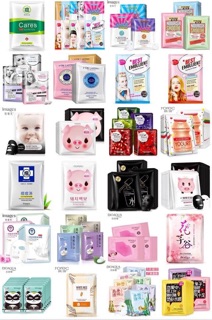 COMBO 100 MẶT NẠ NỘI ĐỊA 355K
