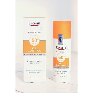 Gel Chống Nắng Cho Da Nhờn Mụn Eucerin SPF50+-[Coco Shop]